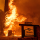 Illustration for article titled The Carr Fire Raged Through a Northern California City Overnight